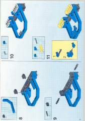 LEGO 8462 instructions page 49 – build guide