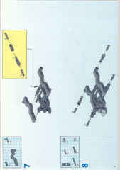 LEGO 8462 instructions page 55 – build guide