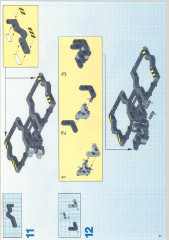 LEGO 8462 instructions page 57 – build guide