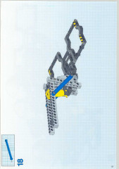 LEGO 8462 instructions page 61 – build guide