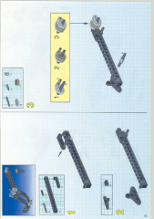 LEGO 8462 instructions page 65 – build guide
