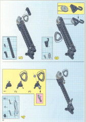 LEGO 8462 instructions page 66 – build guide