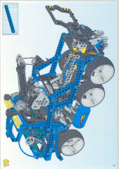LEGO 8462 instructions page 75 – build guide