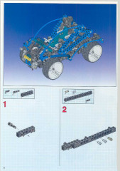 LEGO 8462 instructions page 76 – build guide