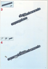 LEGO 8462 instructions page 77 – build guide