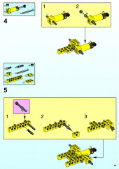 LEGO 8464 instructions page 69 – build guide