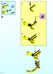 LEGO 8464 instructions page 82 – build guide