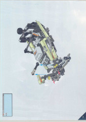 LEGO 8465 instructions page 100 – build guide