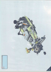 LEGO 8465 instructions page 102 – build guide