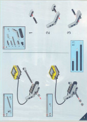 LEGO 8465 instructions page 104 – build guide