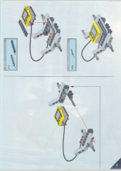 LEGO 8465 instructions page 106 – build guide