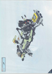 LEGO 8465 instructions page 108 – build guide