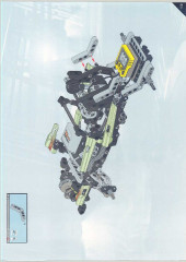 LEGO 8465 instructions page 109 – build guide