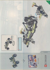 LEGO 8465 instructions page 113 – build guide