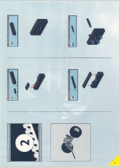 LEGO 8465 instructions page 12 – build guide