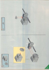 LEGO 8465 instructions page 120 – build guide