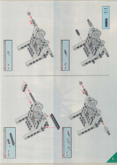 LEGO 8465 instructions page 122 – build guide