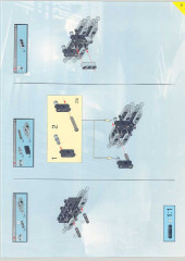 LEGO 8465 instructions page 13 – build guide