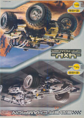 LEGO 8465 instructions page 136 – build guide