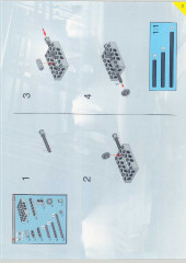 LEGO 8465 instructions page 15 – build guide