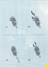 LEGO 8465 instructions page 16 – build guide