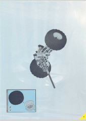 LEGO 8465 instructions page 18 – build guide