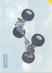 LEGO 8465 instructions page 19 – build guide