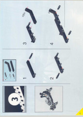 LEGO 8465 instructions page 20 – build guide