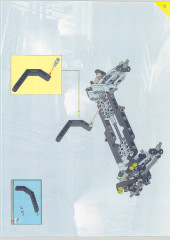 LEGO 8465 instructions page 23 – build guide