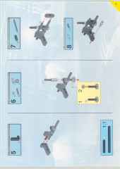 LEGO 8465 instructions page 25 – build guide