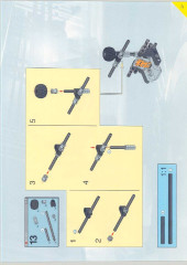 LEGO 8465 instructions page 27 – build guide