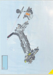 LEGO 8465 instructions page 28 – build guide