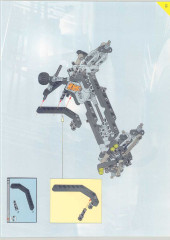 LEGO 8465 instructions page 29 – build guide