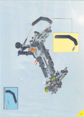 LEGO 8465 instructions page 30 – build guide