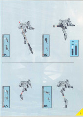 LEGO 8465 instructions page 34 – build guide