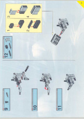 LEGO 8465 instructions page 35 – build guide