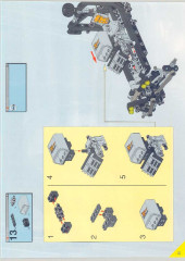 LEGO 8465 instructions page 36 – build guide