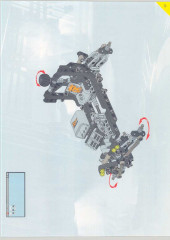 LEGO 8465 instructions page 37 – build guide