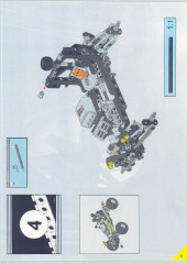 LEGO 8465 instructions page 38 – build guide