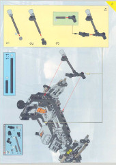 LEGO 8465 instructions page 39 – build guide
