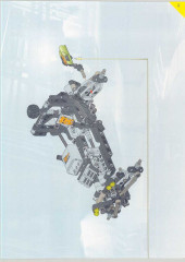 LEGO 8465 instructions page 41 – build guide