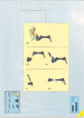 LEGO 8465 instructions page 42 – build guide