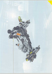 LEGO 8465 instructions page 43 – build guide