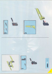 LEGO 8465 instructions page 44 – build guide