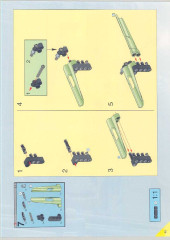 LEGO 8465 instructions page 46 – build guide