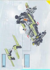 LEGO 8465 instructions page 47 – build guide
