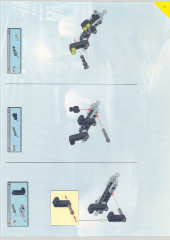 LEGO 8465 instructions page 5 – build guide