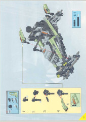 LEGO 8465 instructions page 50 – build guide