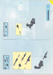 LEGO 8465 instructions page 53 – build guide