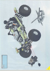 LEGO 8465 instructions page 56 – build guide